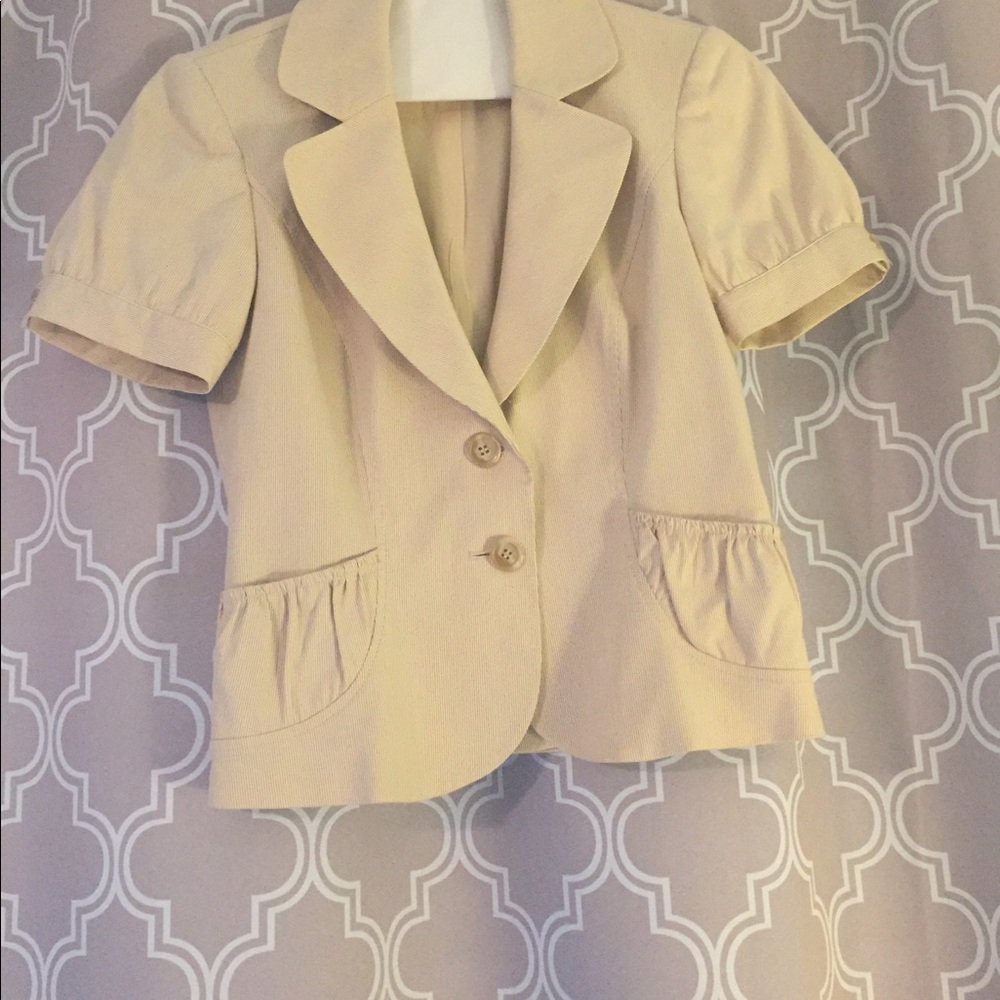 Spring blazer - Picture 1 of 2